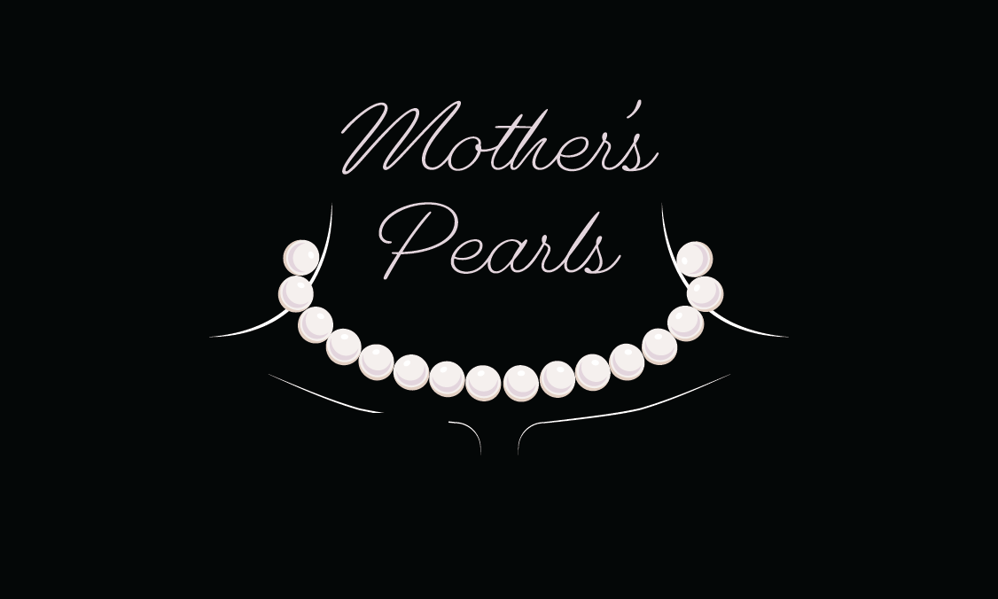 Mother's Pearls — a strand of pearls
